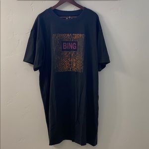 Anine Bing shirt/dress